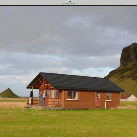 Villa Vellir Vík Esterno foto