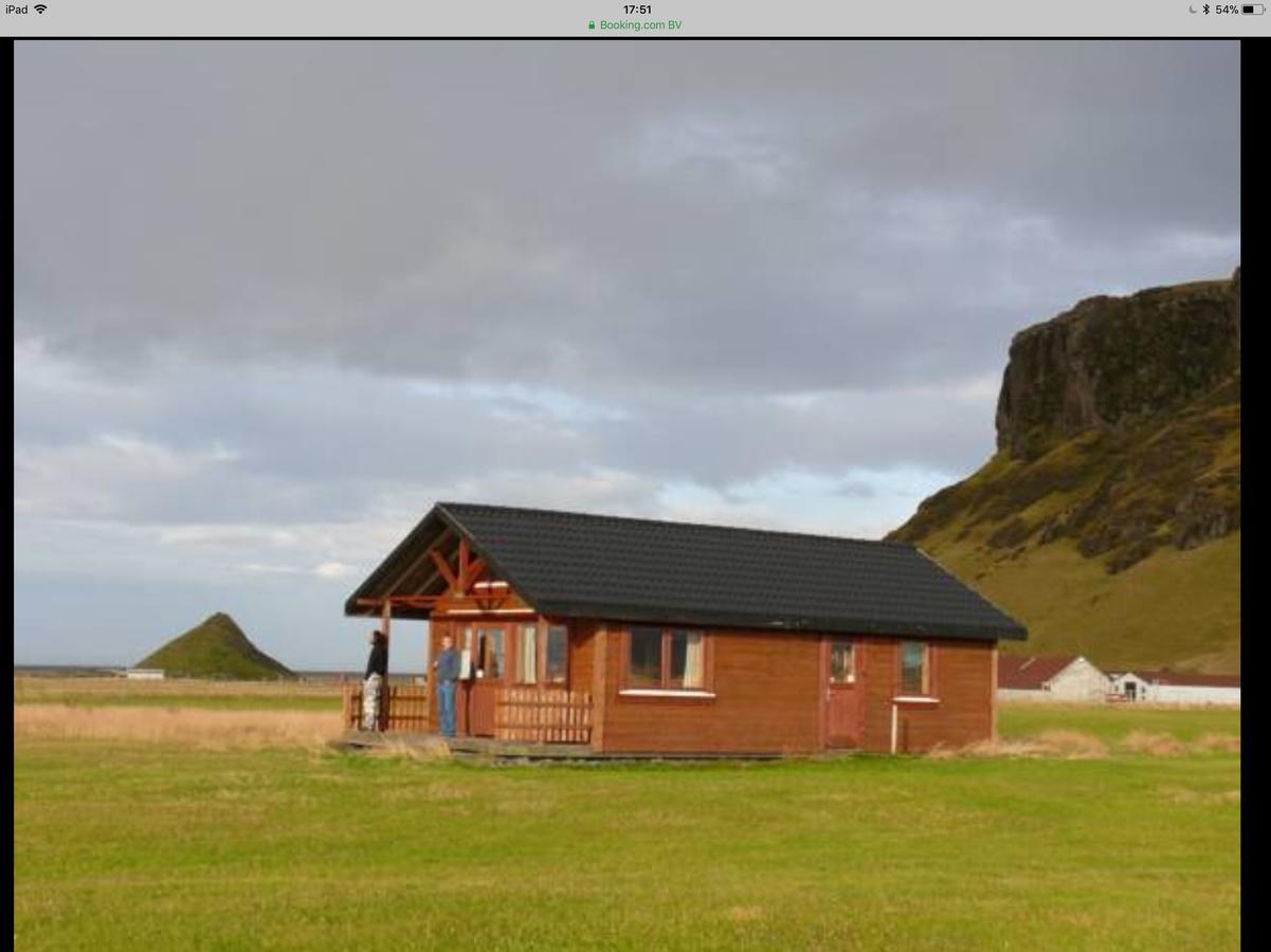 Villa Vellir Vík Esterno foto