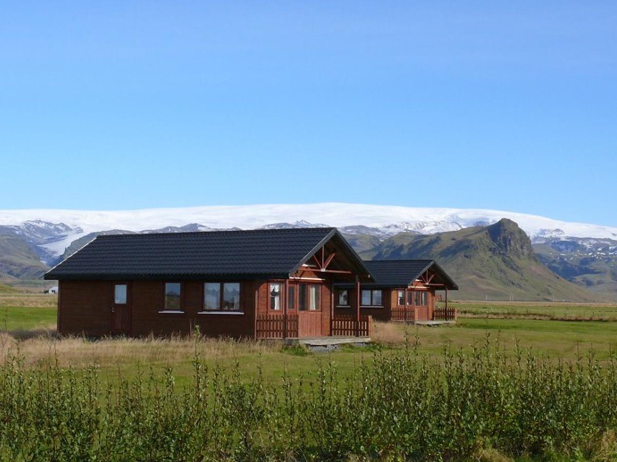 Villa Vellir Vík Esterno foto