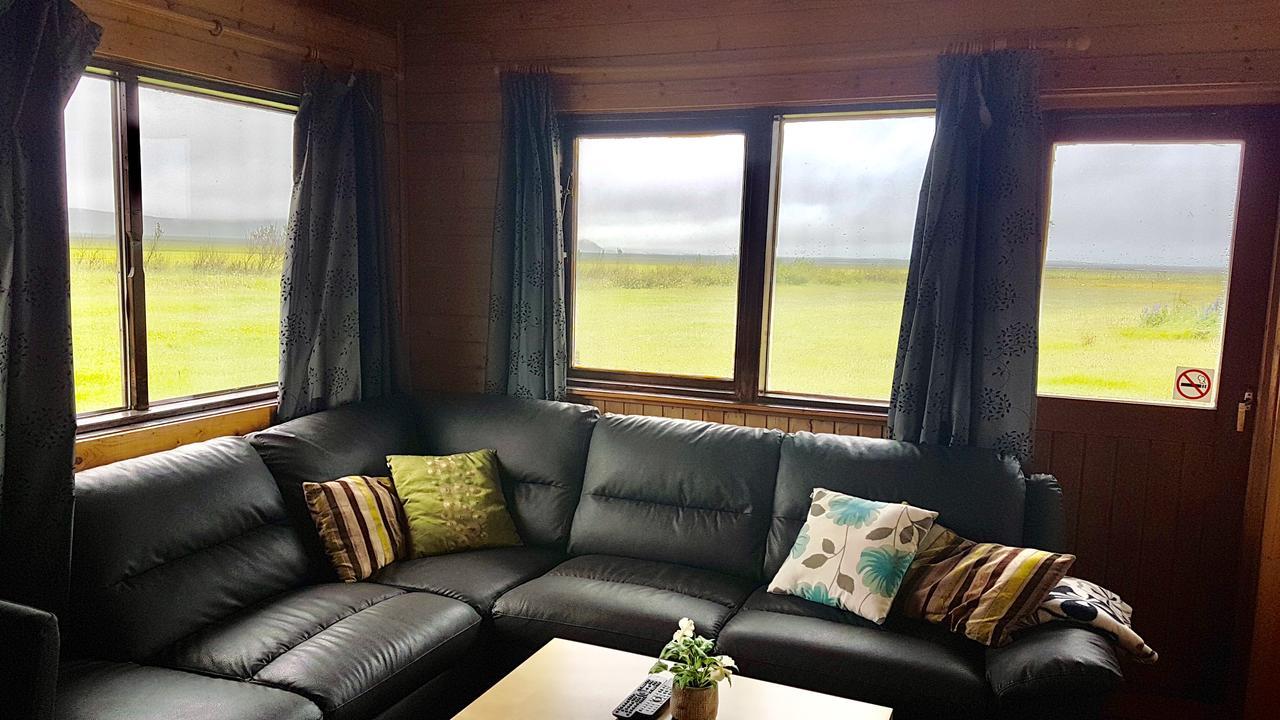 Villa Vellir Vík Esterno foto